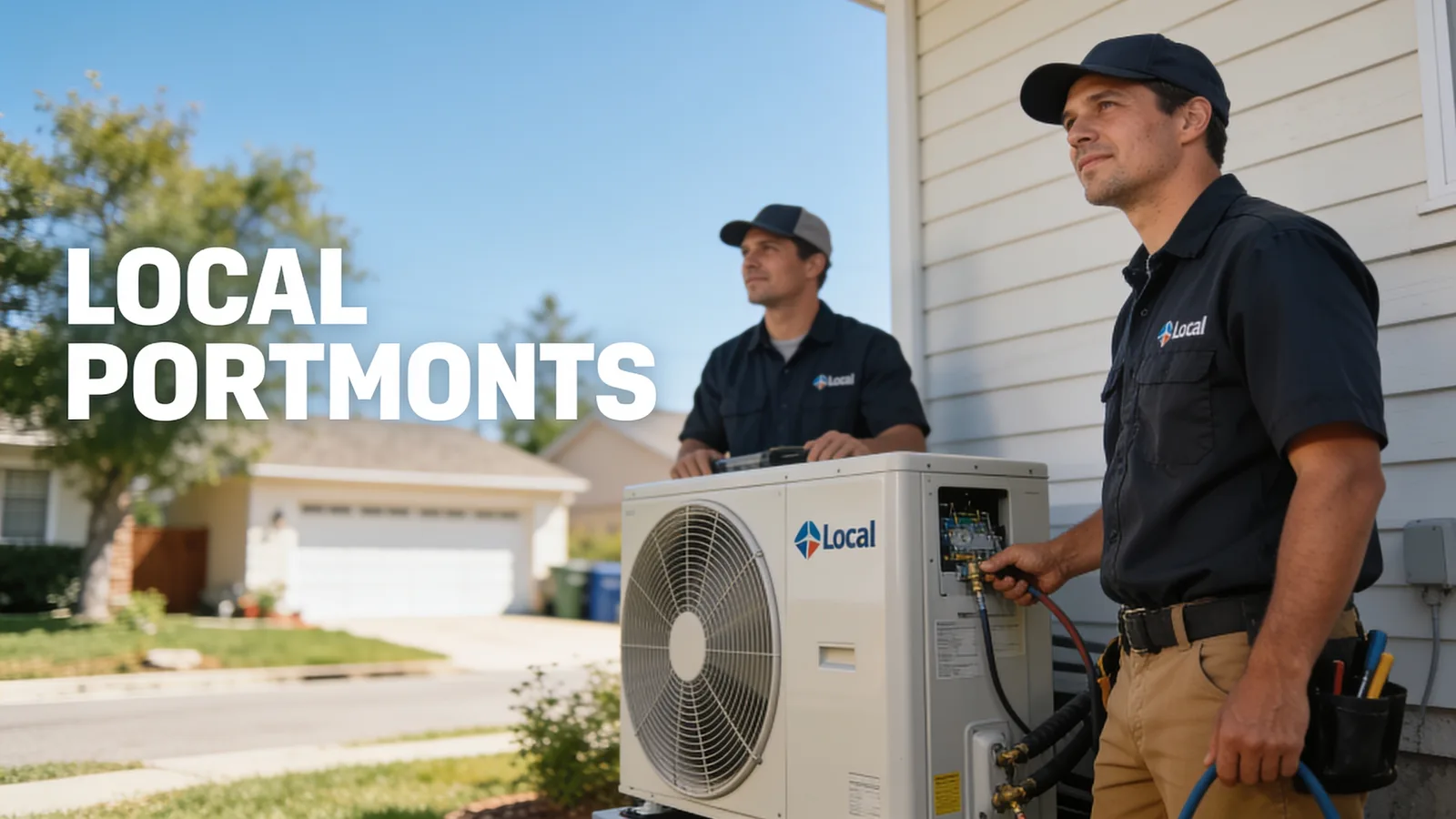 Heat Pump Installation in Peterman, AL near me